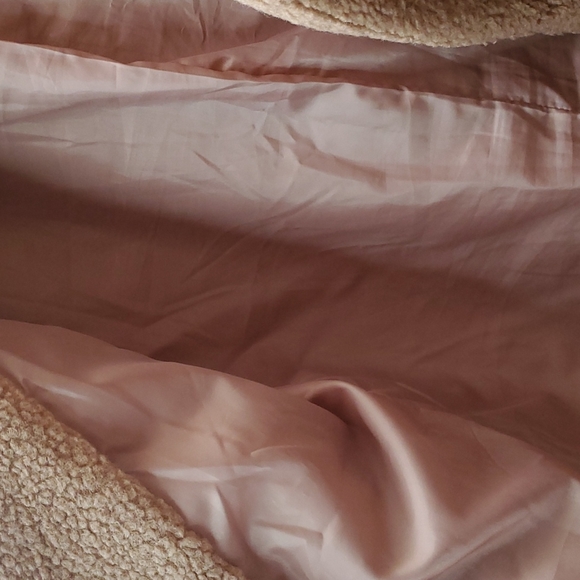 WOMEN'S TEDDY COAT - XS - Picture 3 of 7